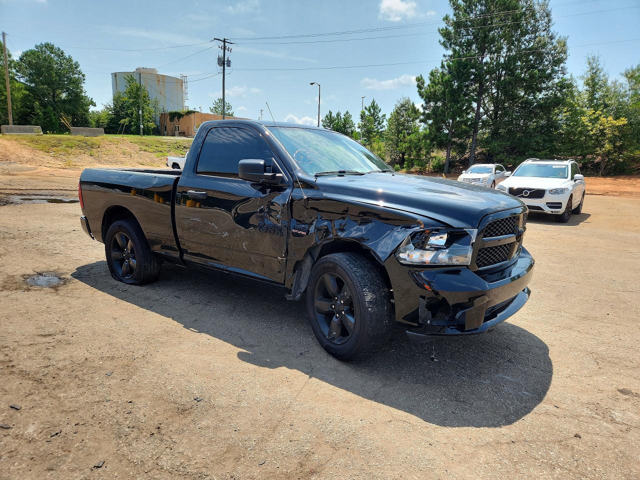 2017 Dodge RAM 1500 ST