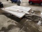 1999 Triton Utility Trailer