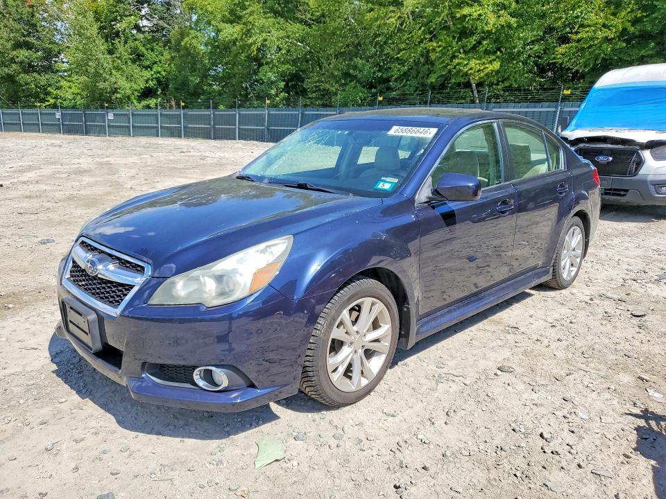 2014 Subaru Legacy 2.5i Limited