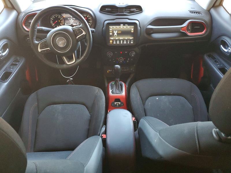 2019 Jeep Renegade Trailhawk