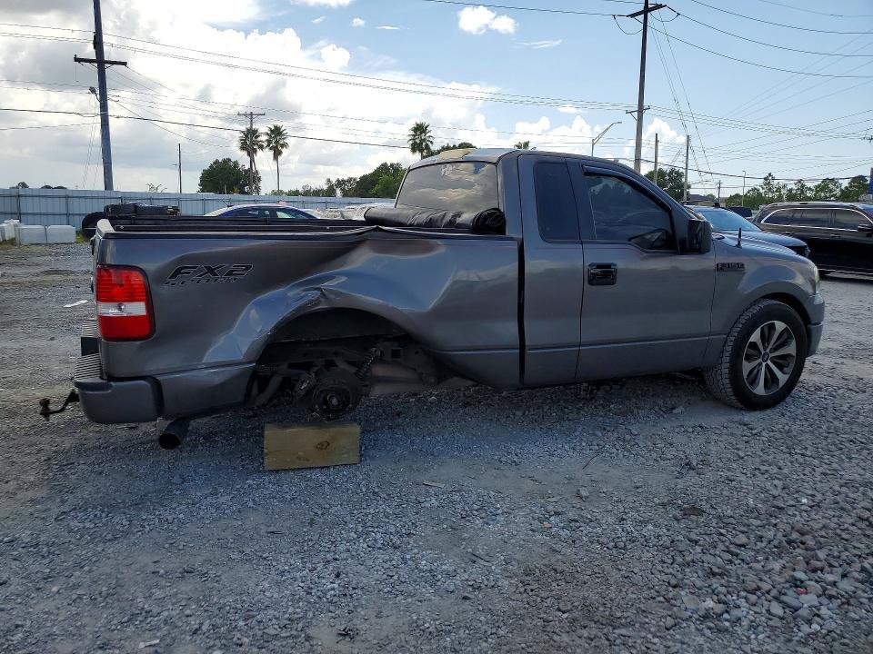 2005 Ford F150