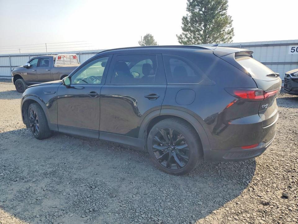 2025 Mazda Cx-90 Premium Sport