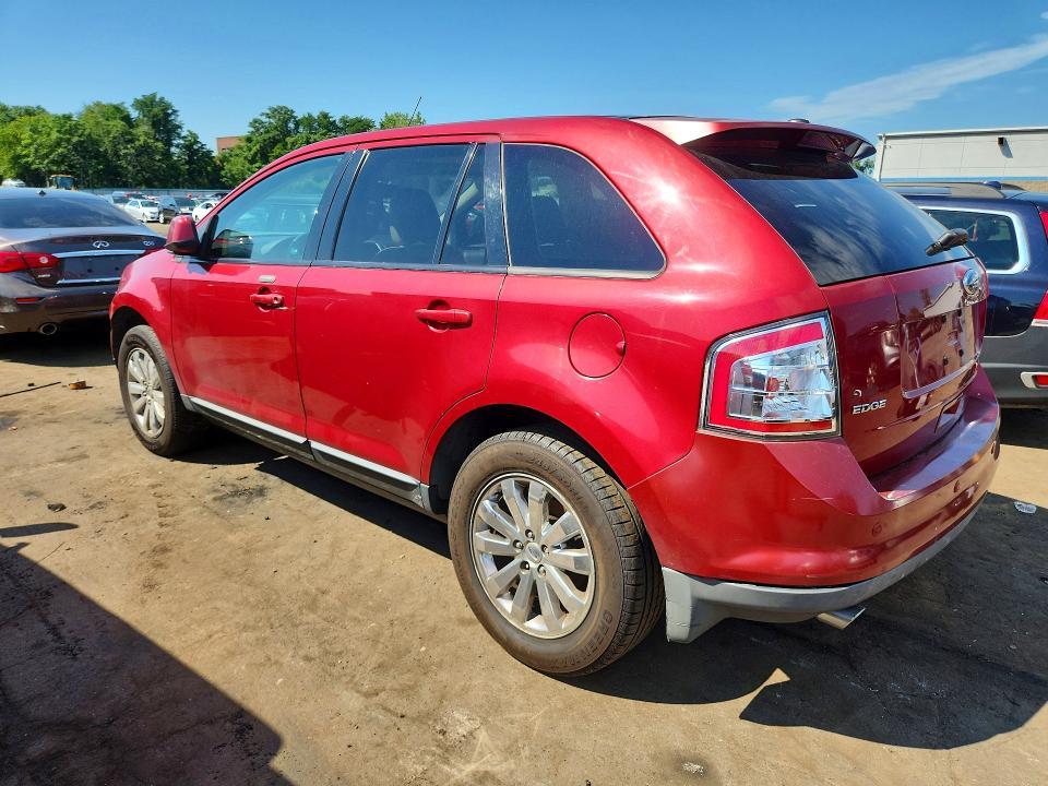 2009 Ford Edge sel