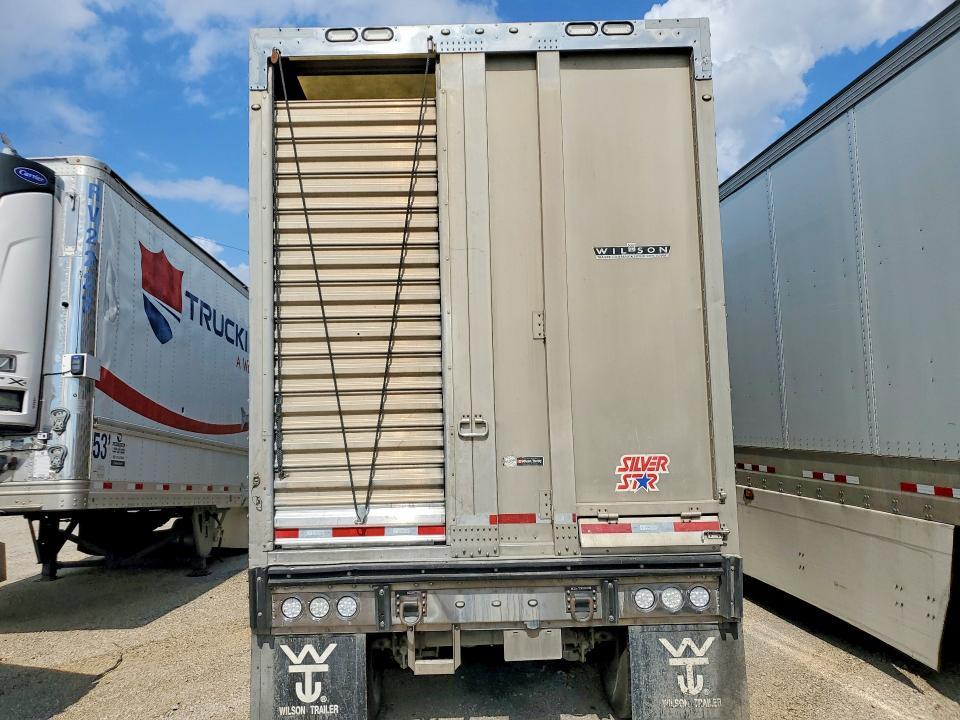 2020 Wilson 2020 Wilson Livestock Trailer