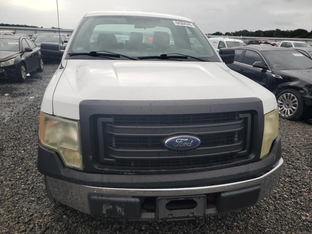 2013 Ford F150
