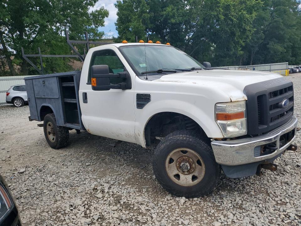 2009 Ford F250 Super Duty