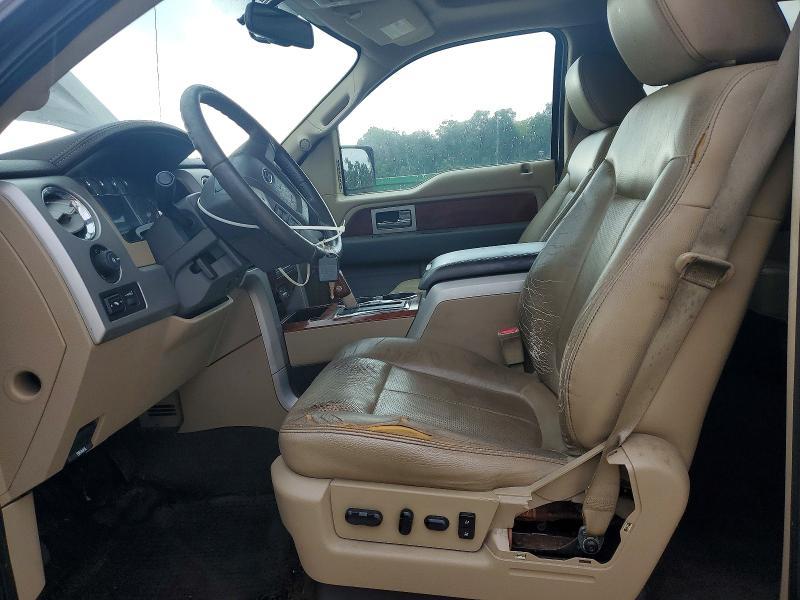 2009 Ford F150 Supercrew