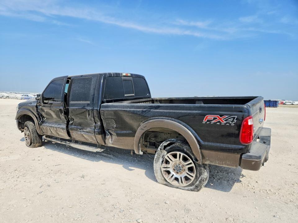 2016 Ford F350 Super Duty