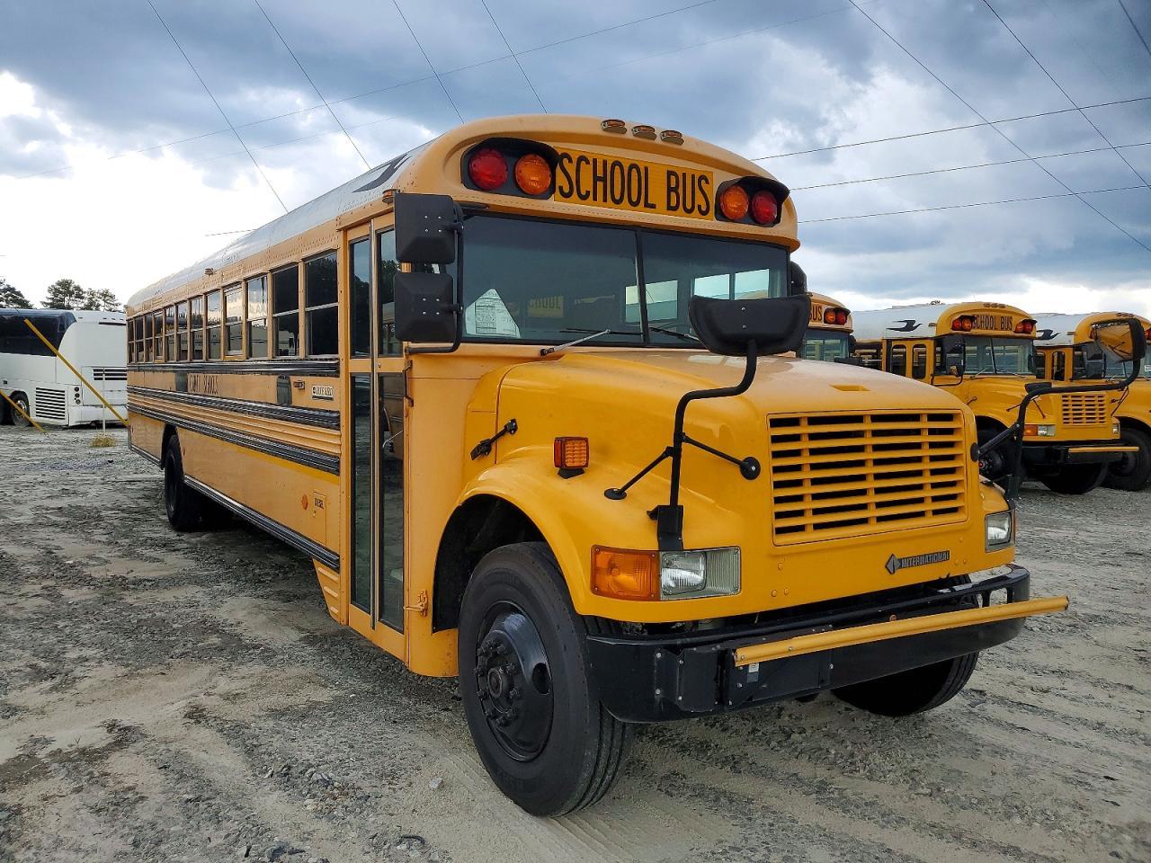 1997 International 3000 3800