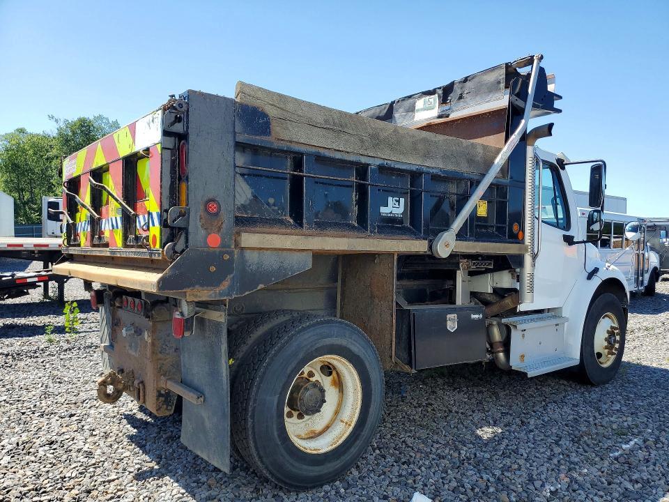 2017 Freightliner Business Class M2 Dump Truck