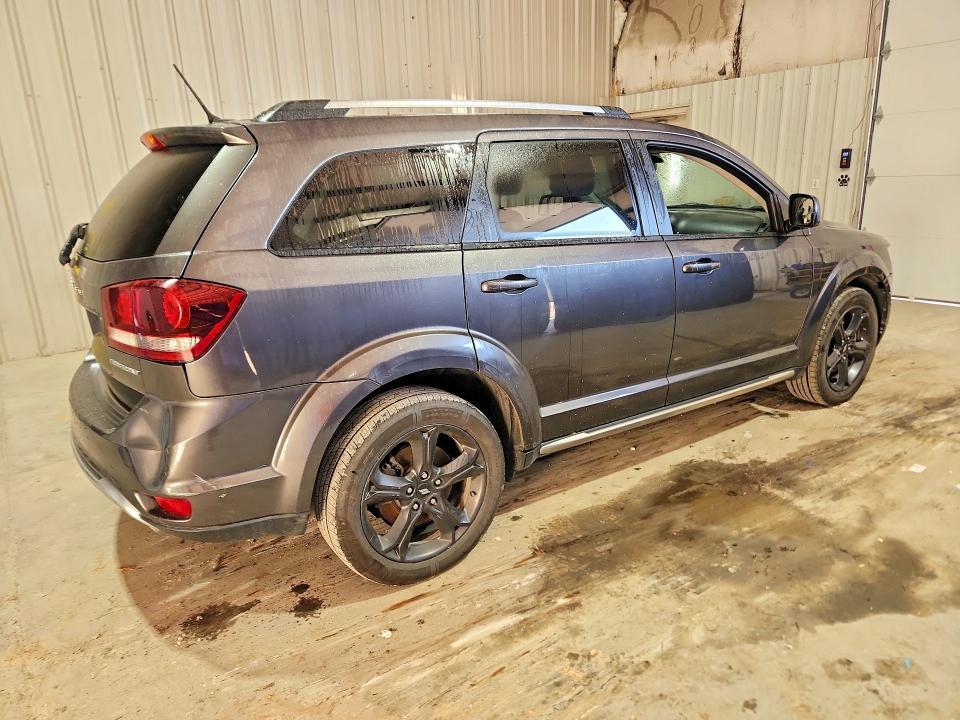 2018 Dodge Journey Crossroad
