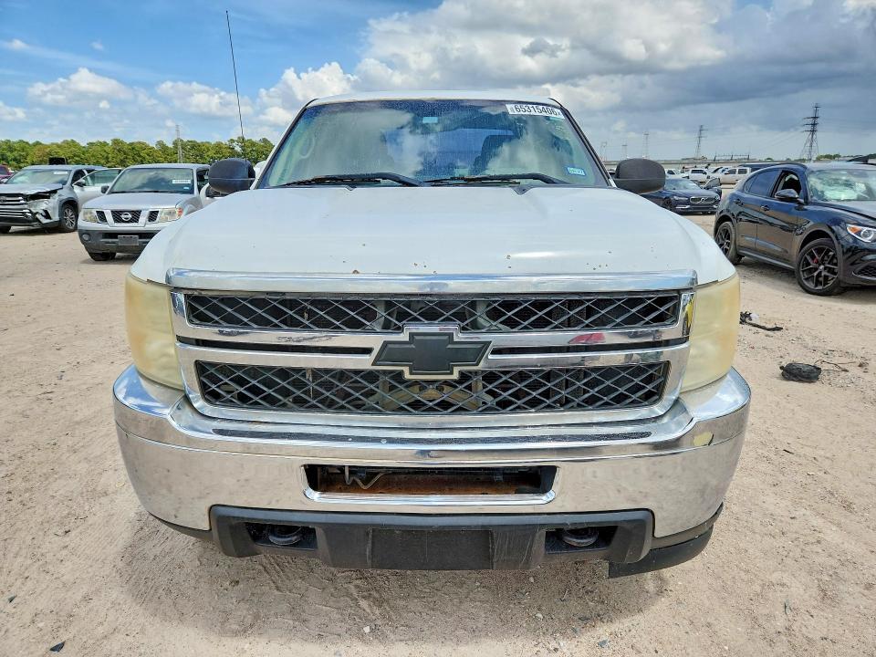 2011 Chevrolet Silverado K2500 Heavy Duty