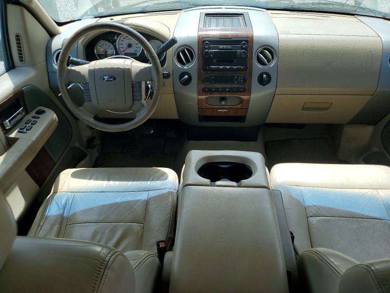 2004 Ford F150 Supercrew