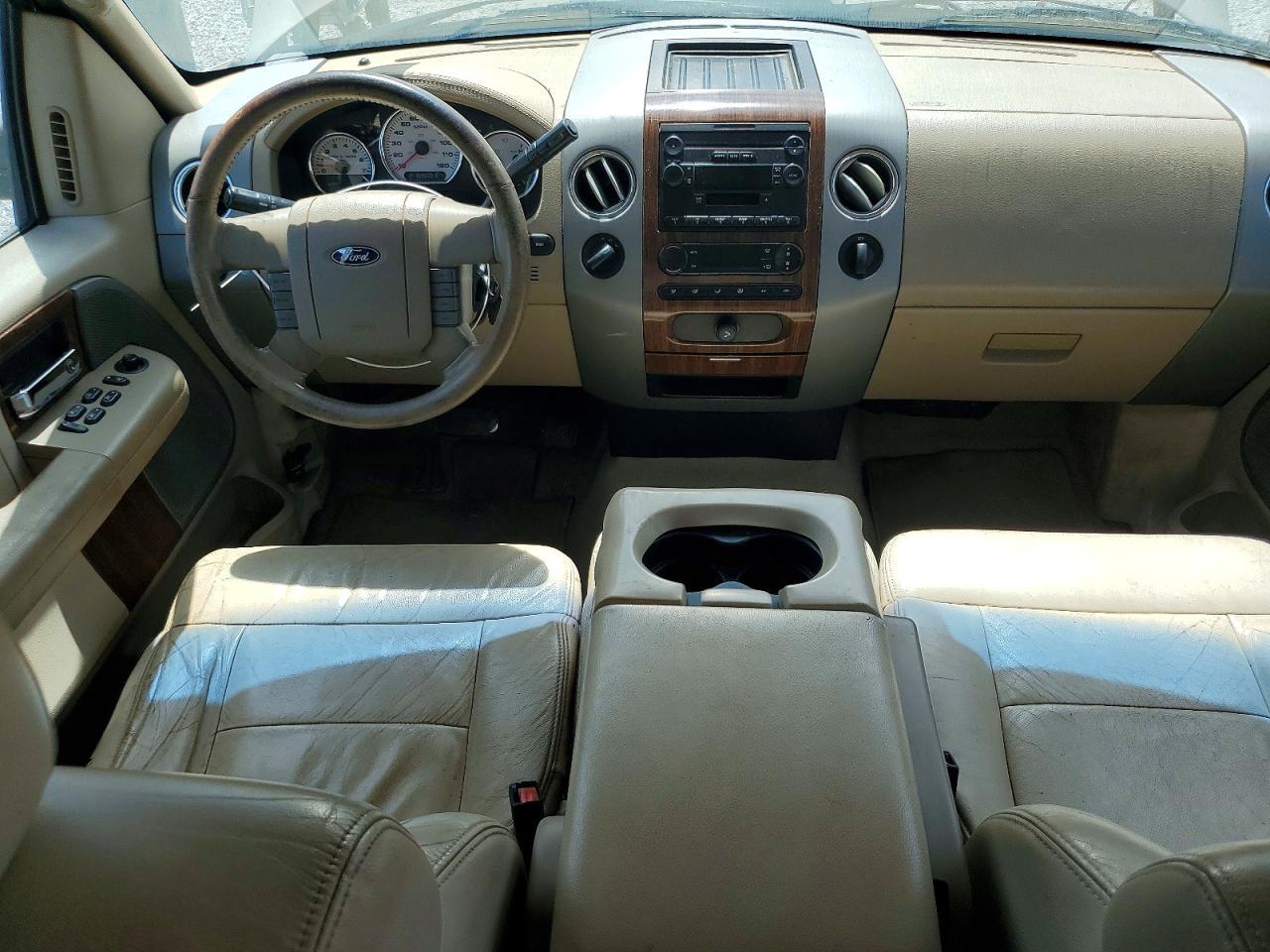 2004 Ford F150 Supercrew