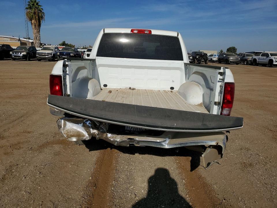 2022 Dodge RAM 1500 Classic Tradesman
