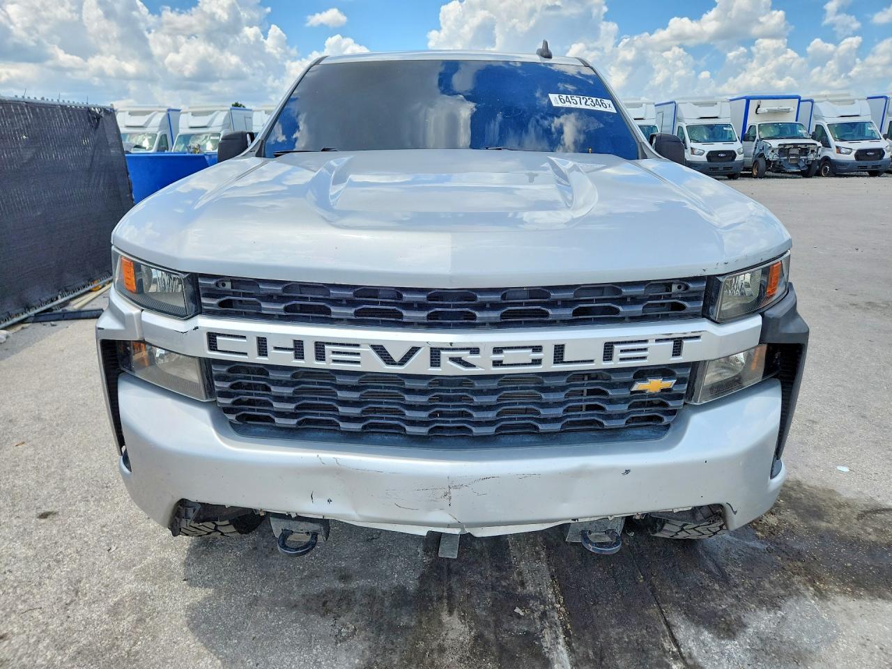 2020 Chevrolet Silverado K1500 Custom