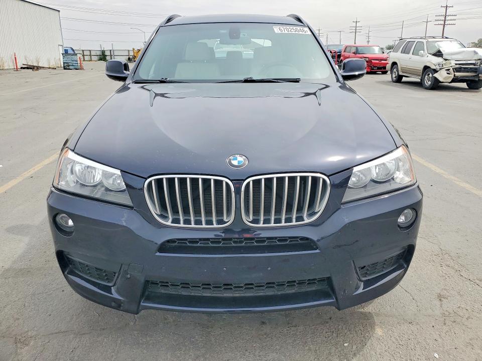 2012 BMW X3 xDrive28i