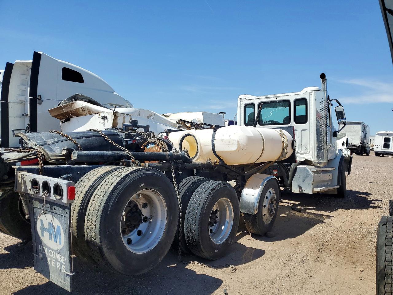 2025 Western Star 2025 Western Star Feed Delivery Truck