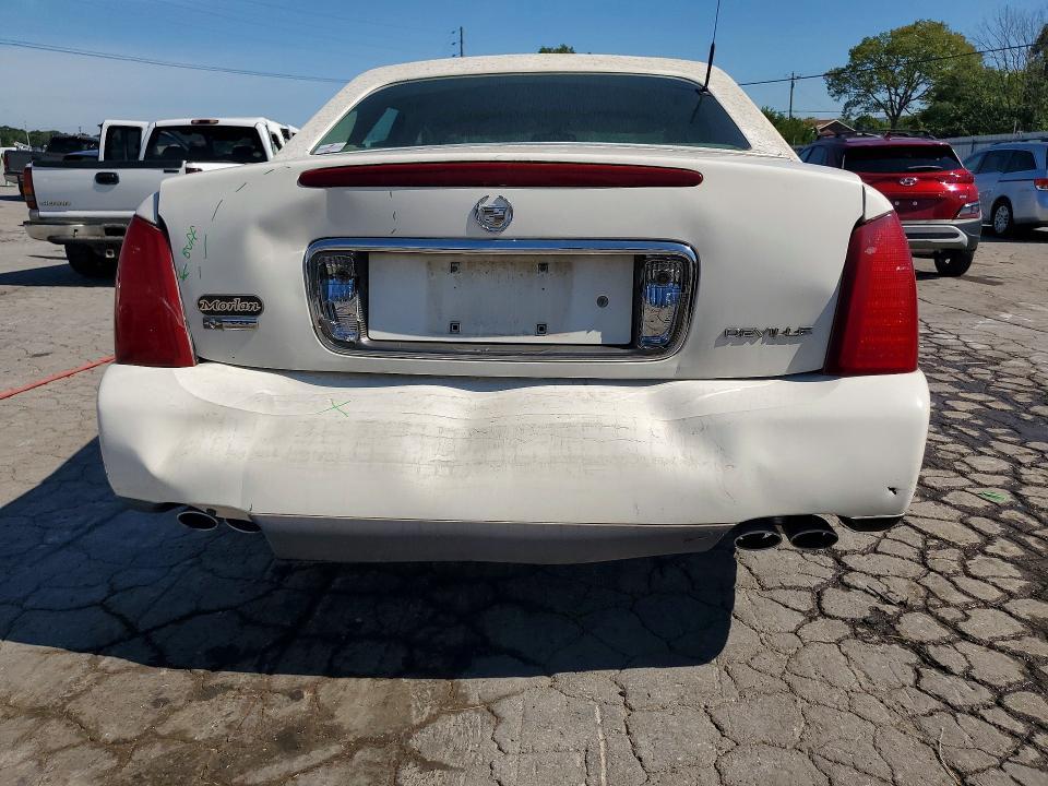 2004 Cadillac Deville