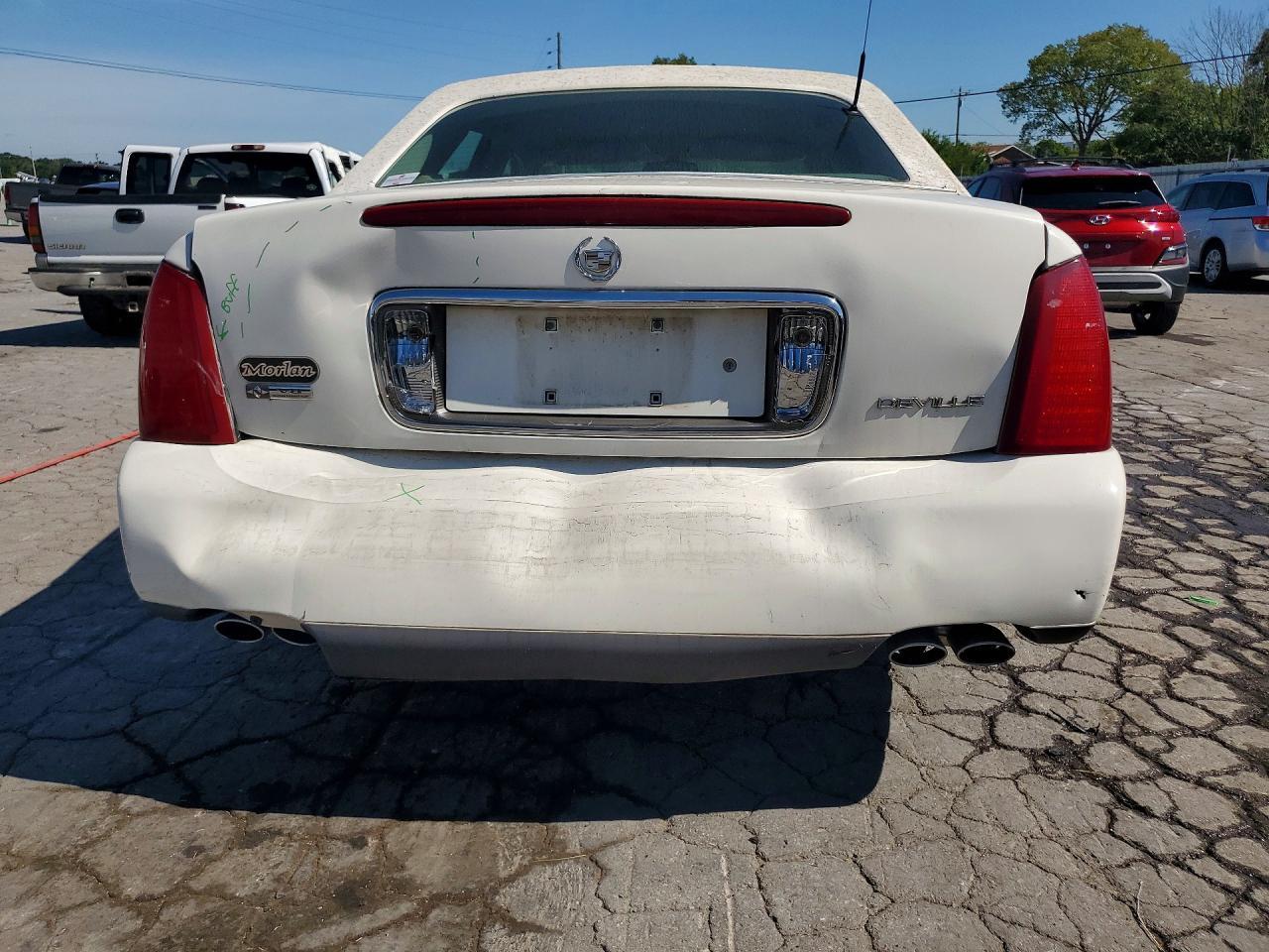 2004 Cadillac Deville