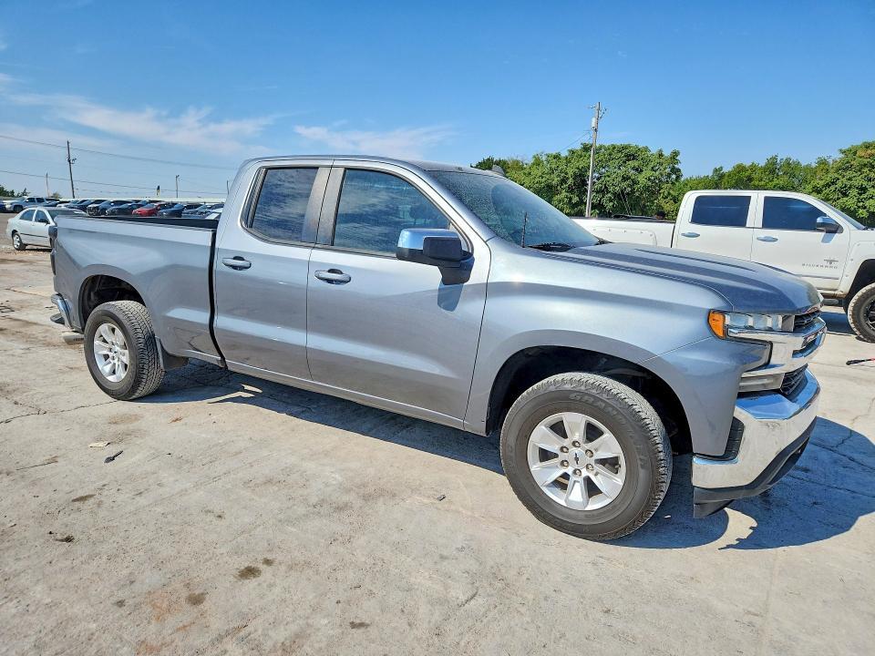 2019 Chevrolet Silverado C1500 LT