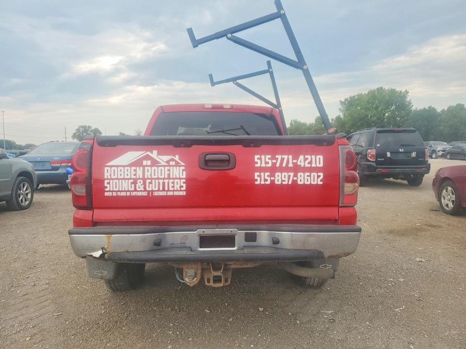 2006 Chevrolet Silverado K1500