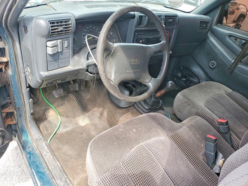 1997 GMC Sonoma