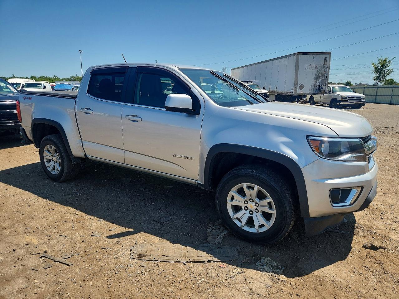 2016 Chevrolet Colorado LT