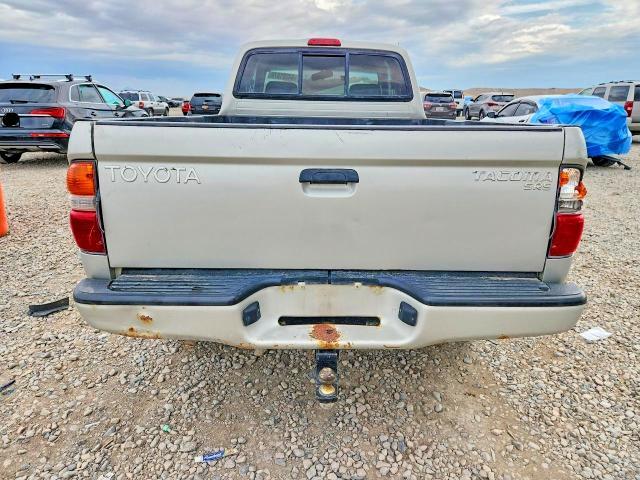 2001 Toyota Tacoma Base