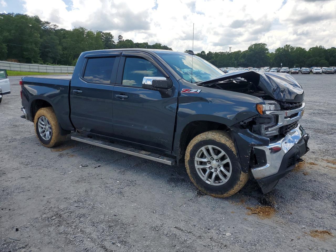 2019 Chevrolet Silverado K1500 LT