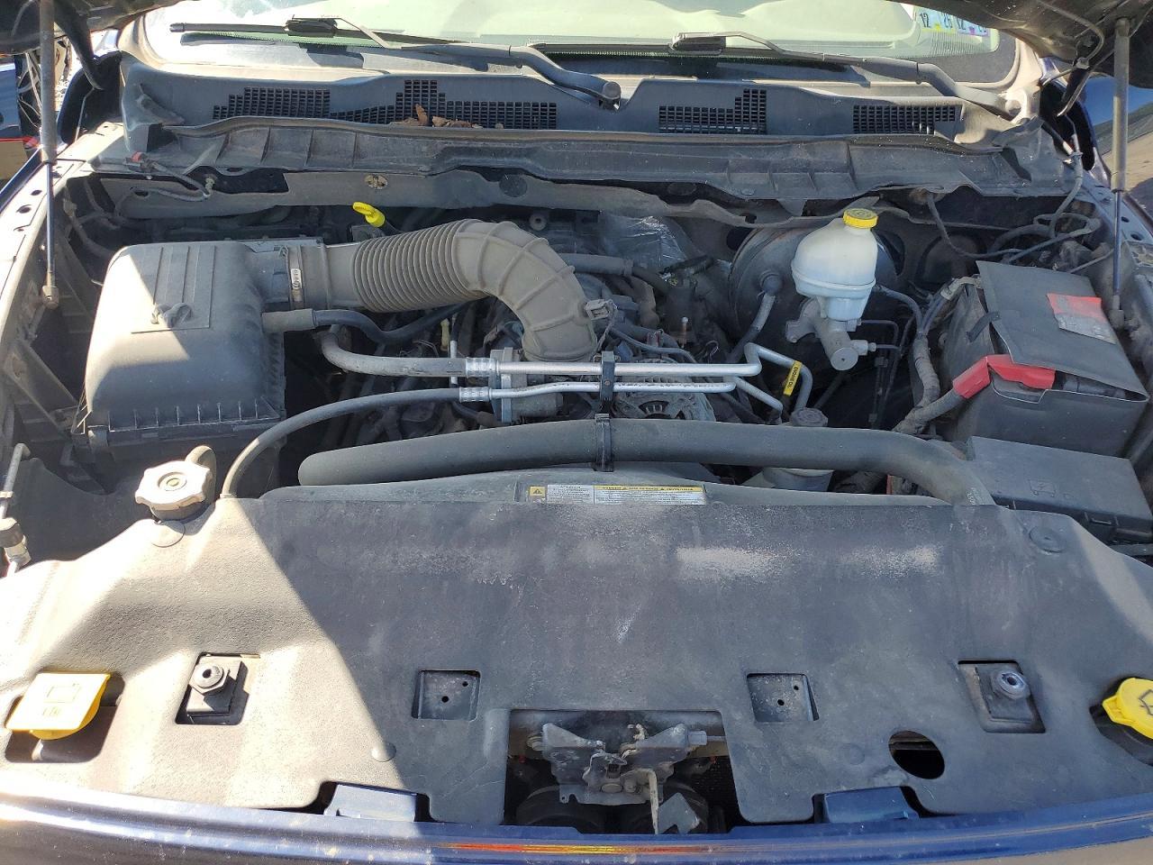 2012 Dodge RAM 1500 SLT