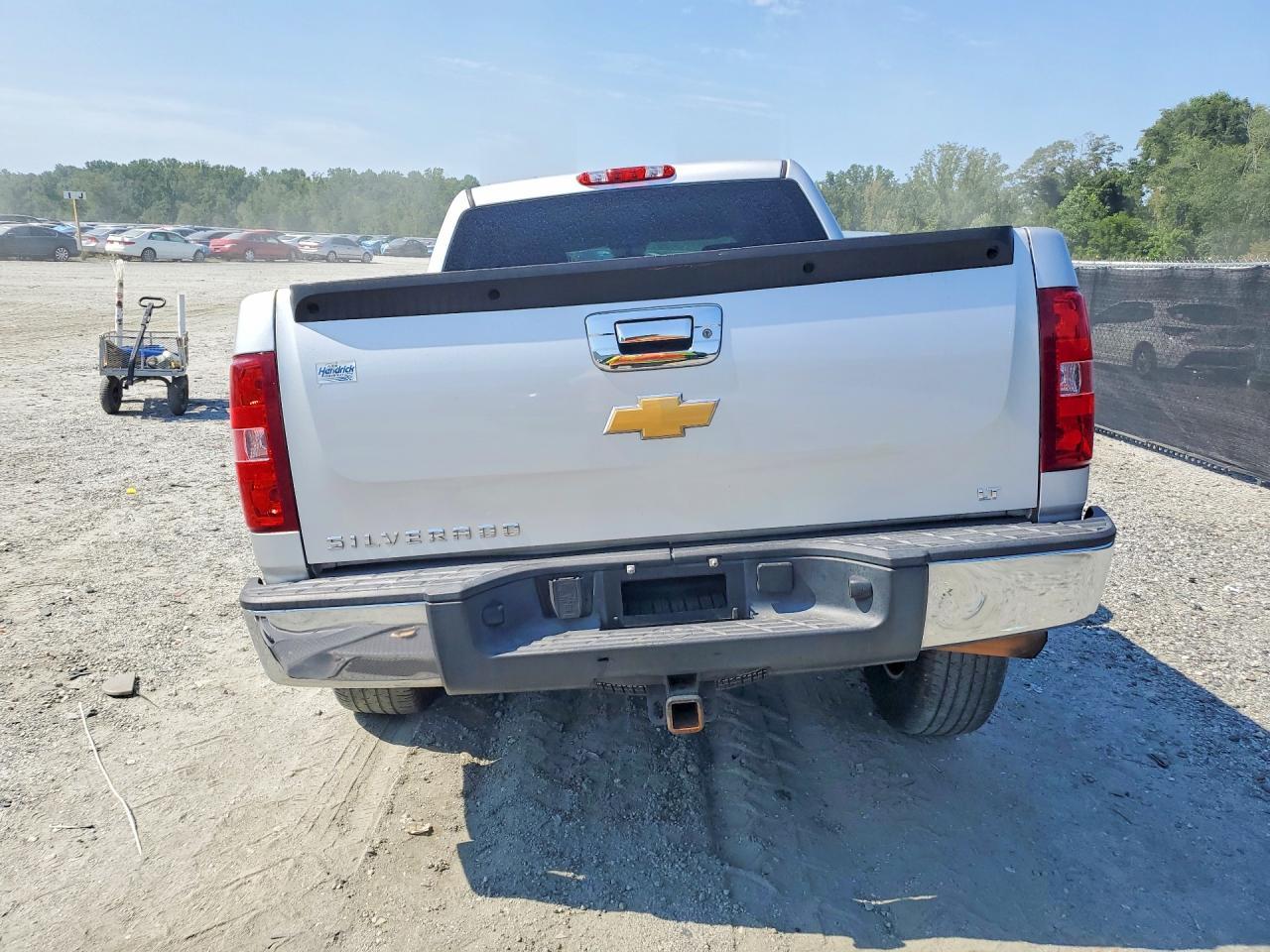 2012 Chevrolet Silverado C1500 LT