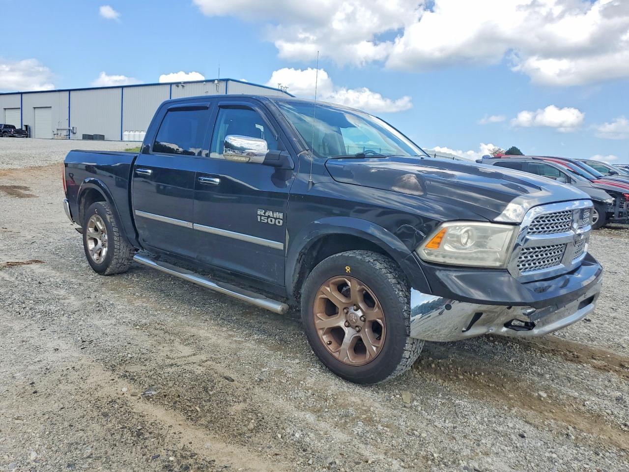 2015 Dodge 1500 Laramie