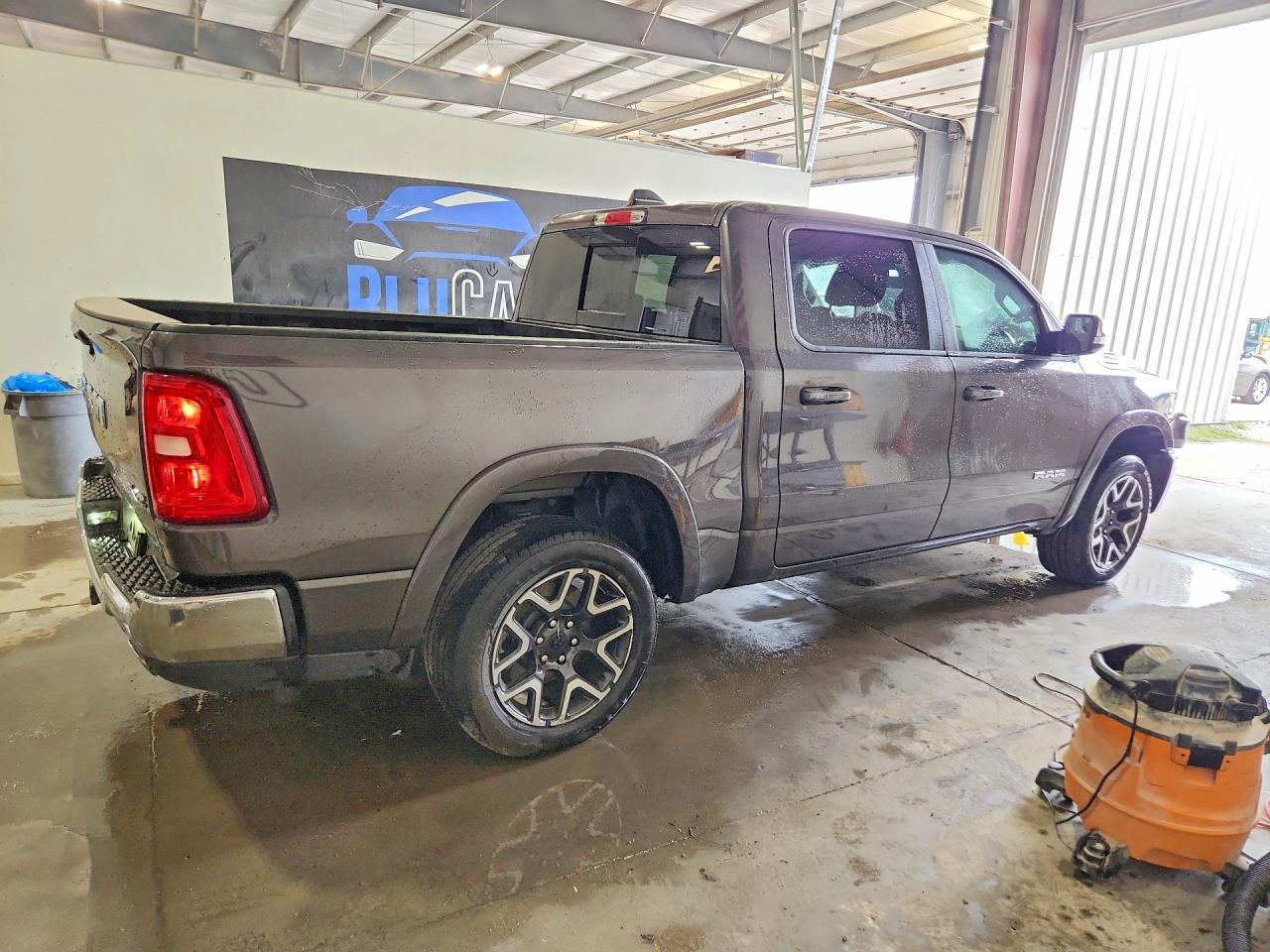 2026 Dodge 1500 Laramie