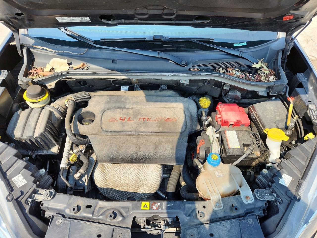 2019 Dodge RAM Promaster City SLT