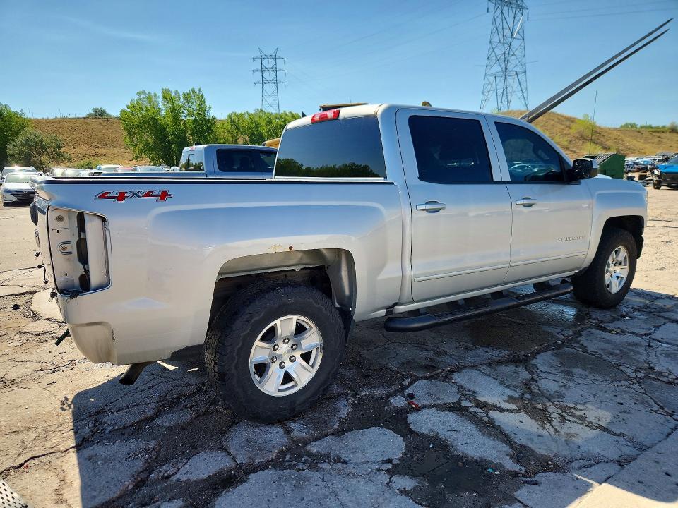2016 Chevrolet Silverado K1500 LT