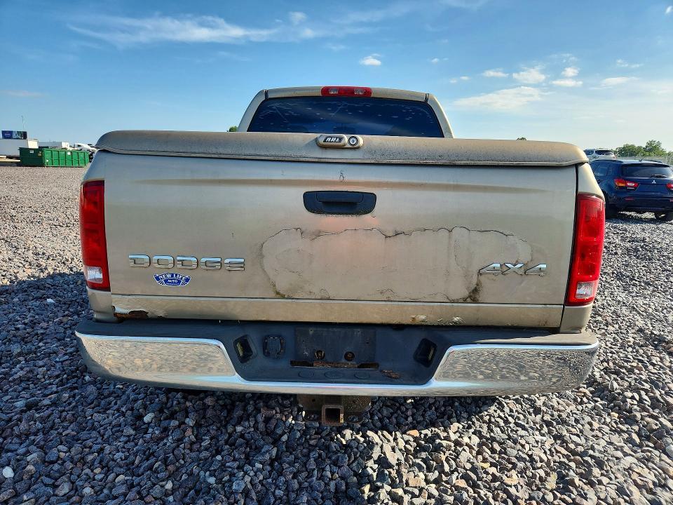 2004 Dodge RAM 1500 ST