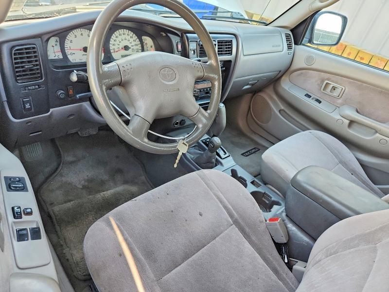 2003 Toyota Tacoma V6