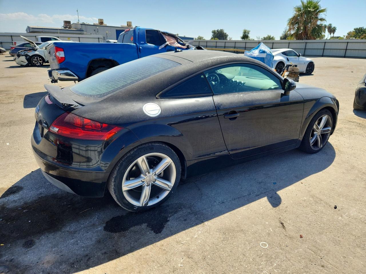 2010 Audi Tt Premium Plus