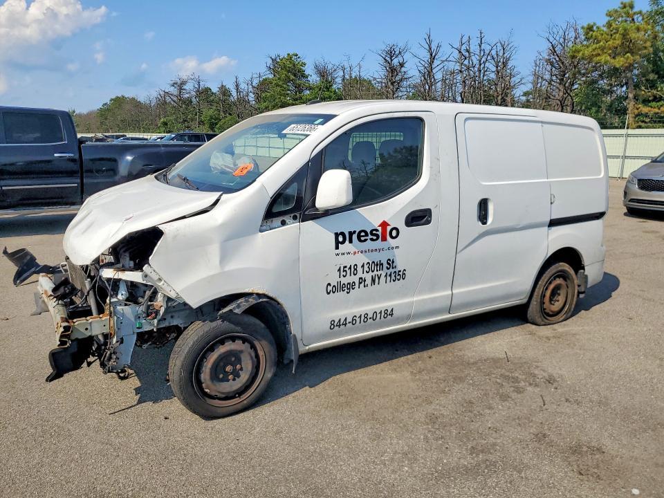 2016 Nissan NV200 Delivery Van