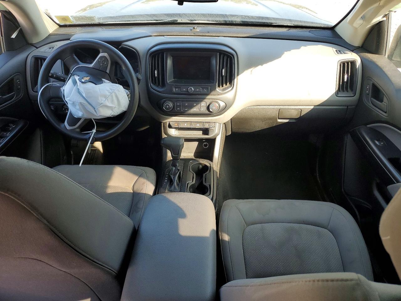 2019 Chevrolet Colorado