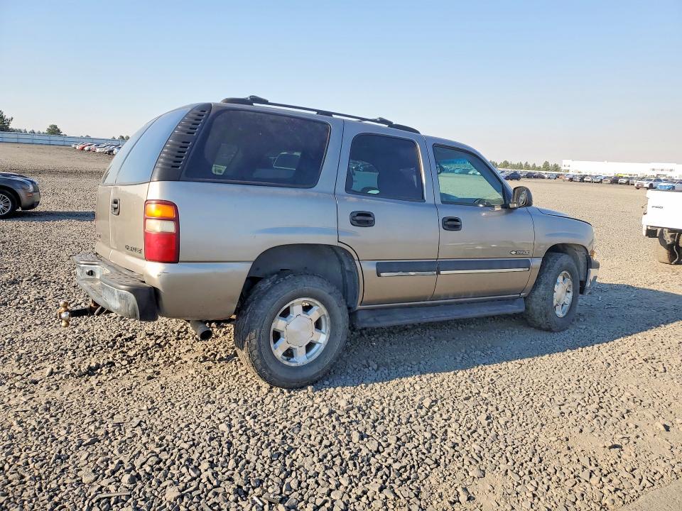 2003 Chevrolet Tahoe K1500