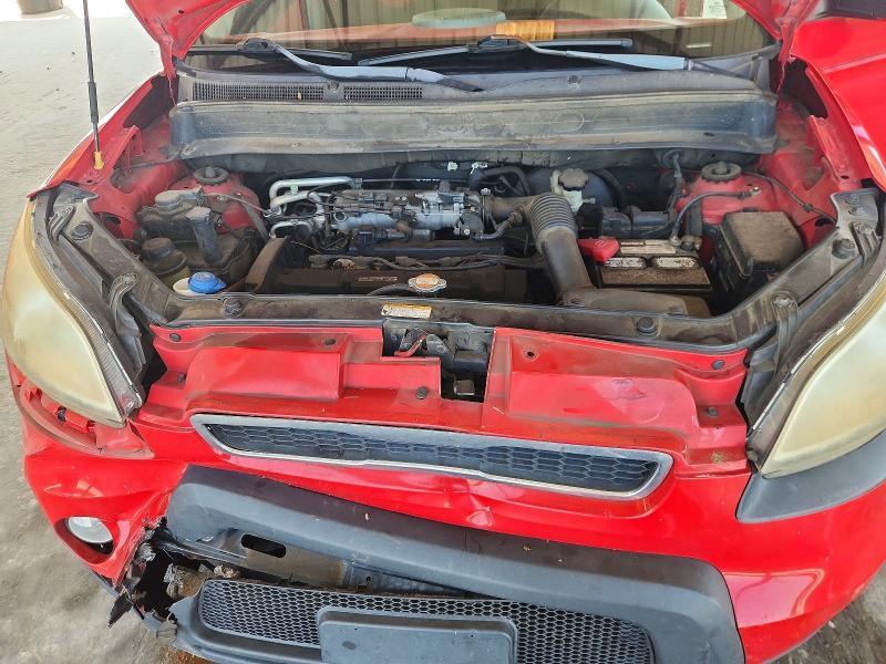2010 KIA Soul +