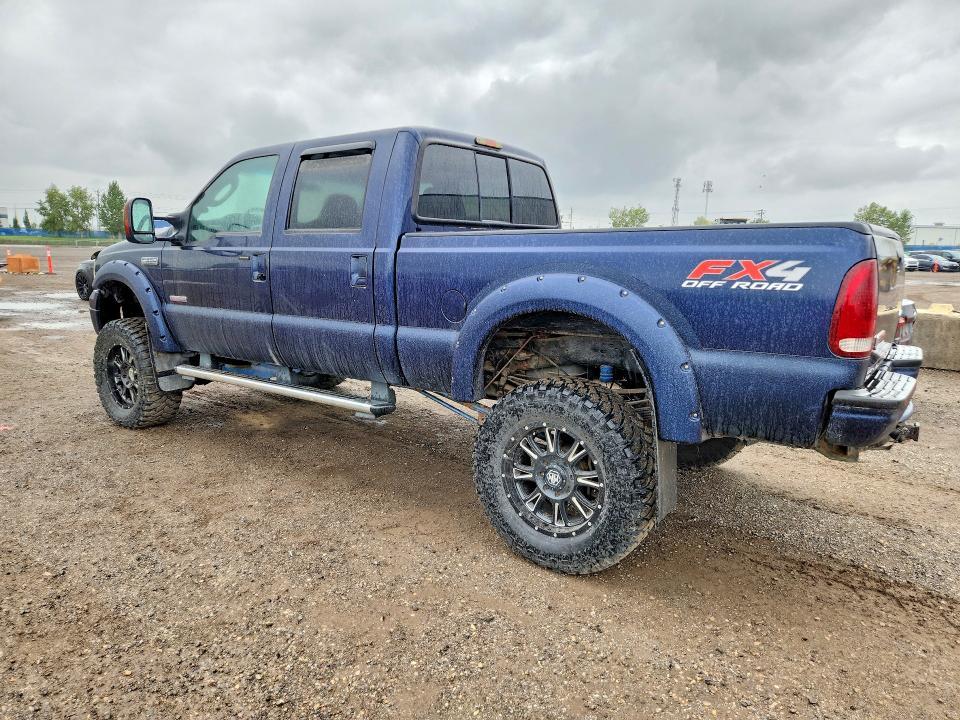 2007 Ford F350 SRW Super Duty