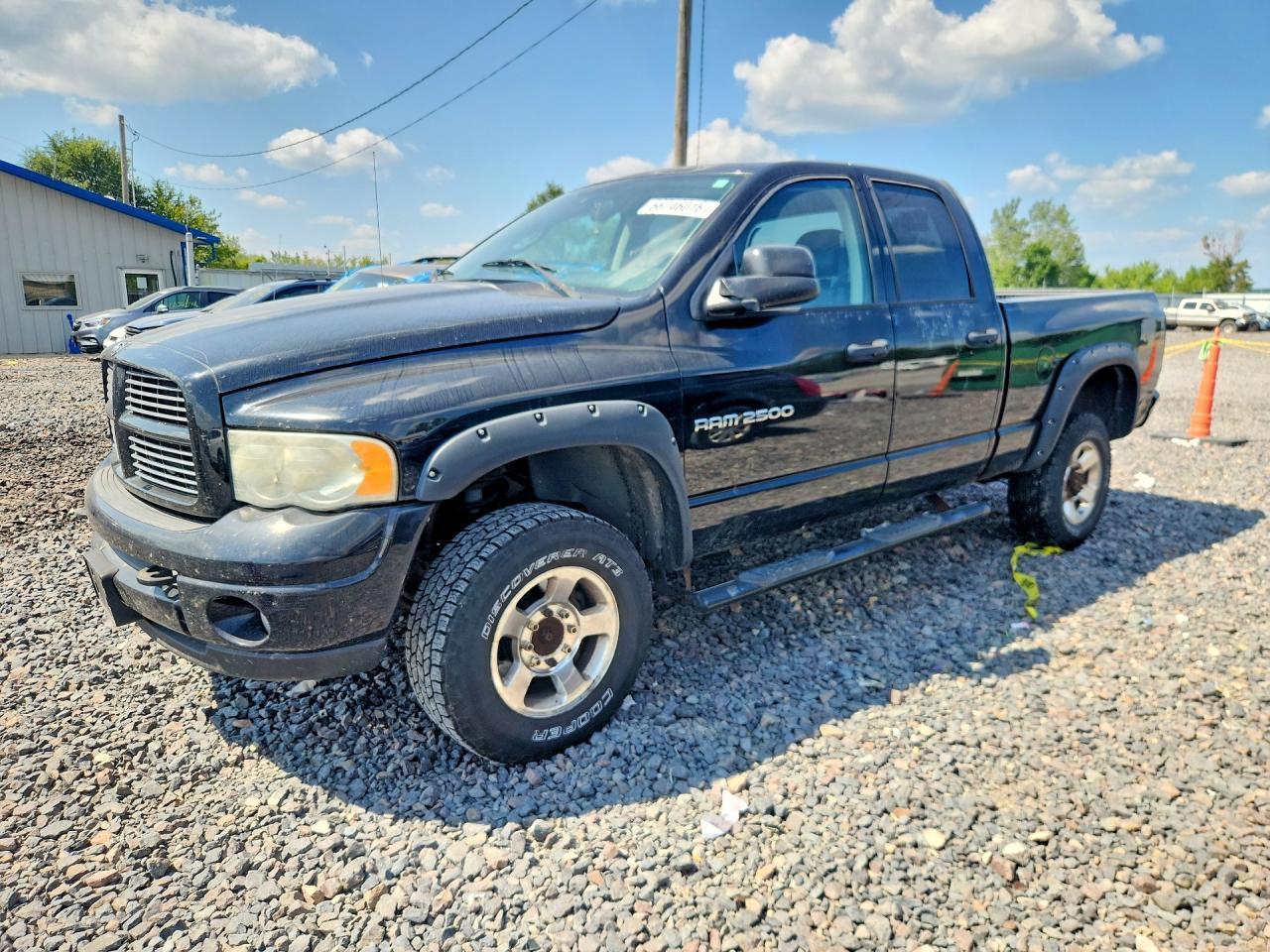 2003 Dodge RAM 2500 ST