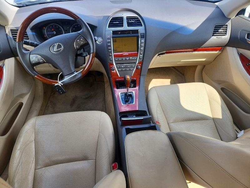 2012 Lexus Es 350