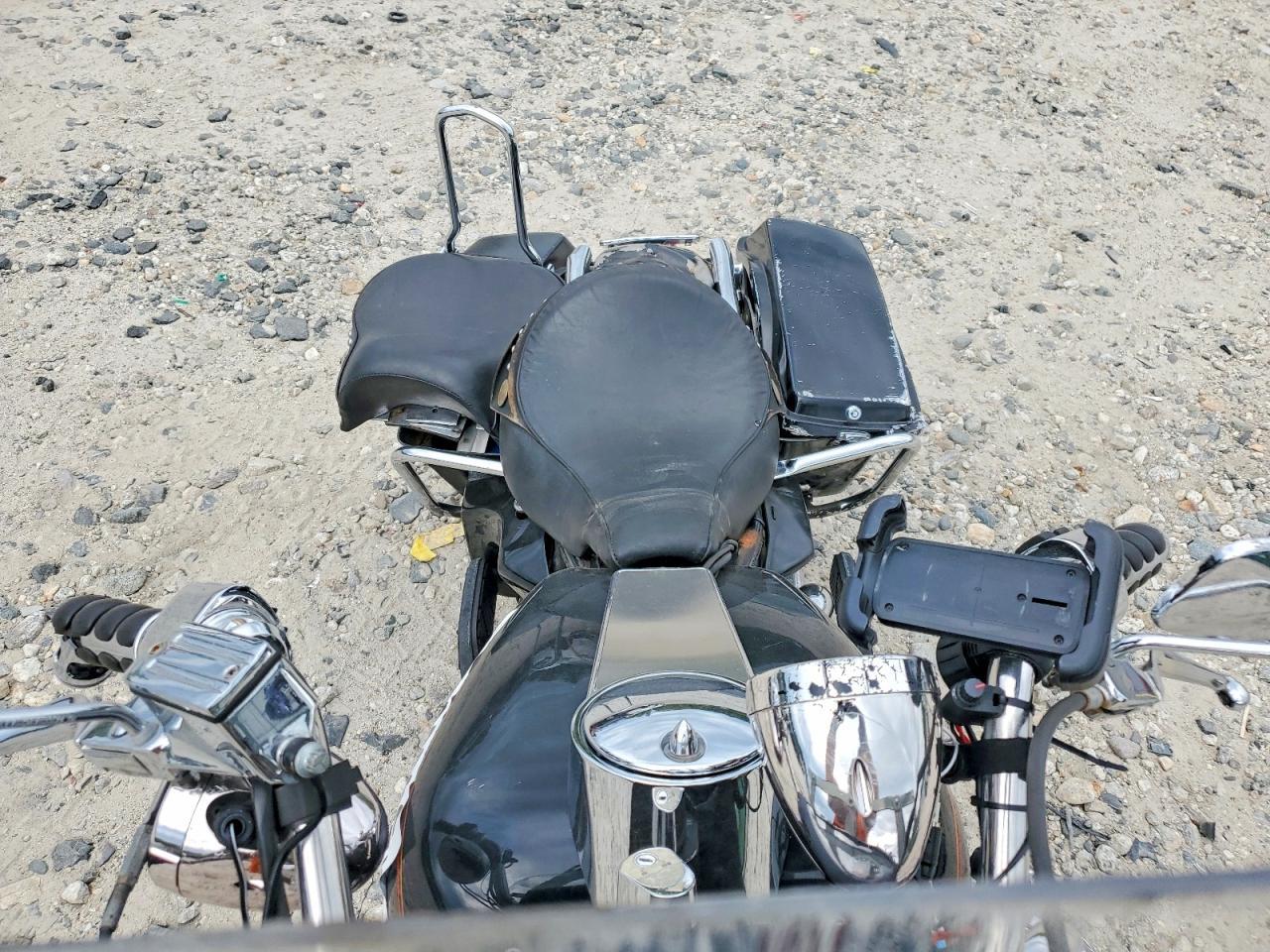1992 Harley-Davidson Flhs