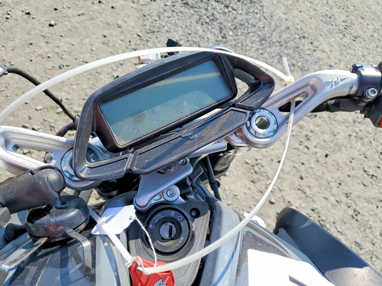 2020 M. V. Agusta Brutale 800 Dragster RR