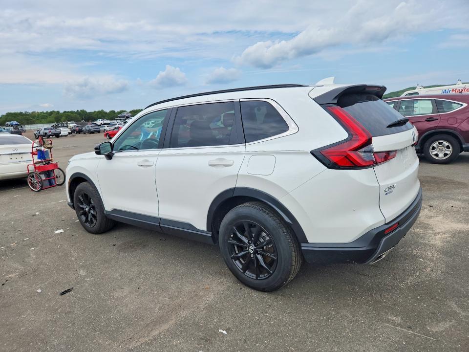 2023 Honda Cr-V Sport