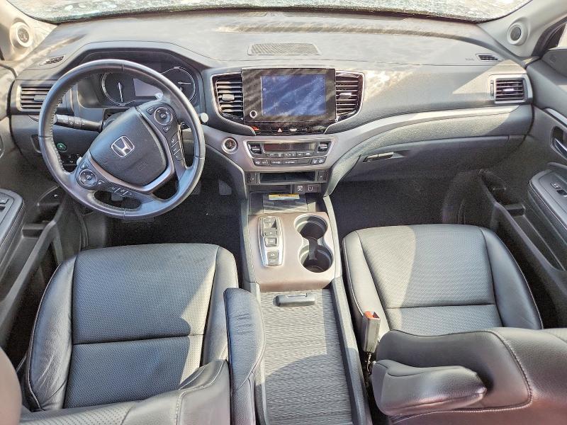 2022 Honda Ridgeline RTL